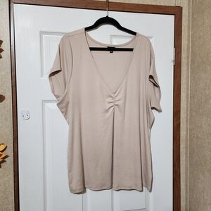 Torrid V-Neck Top Sz 3